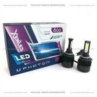DUO PHOTON 9006 12V LED 2